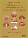 Applications of High Temperature Superconductors to Electric Power Equipment (eBook)